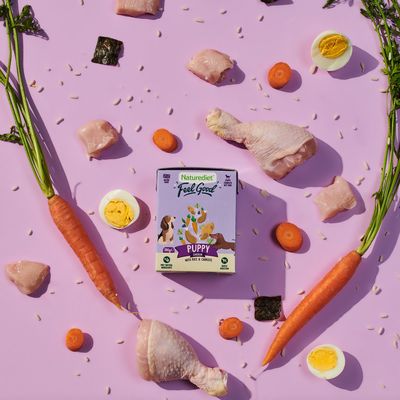 Naturediet Feel Good Puppy - Huhn