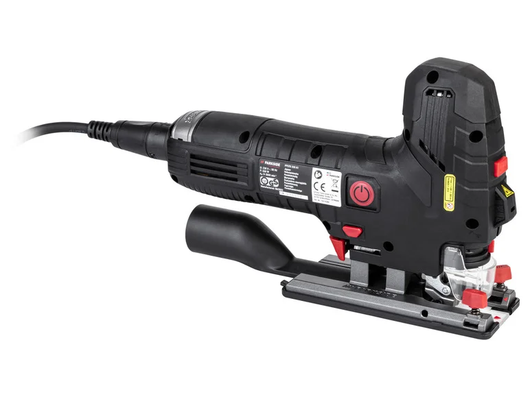 Serra tico-tico pendular PARKSIDE PERFORMANCE® PPSTK 550 A1, 550 W