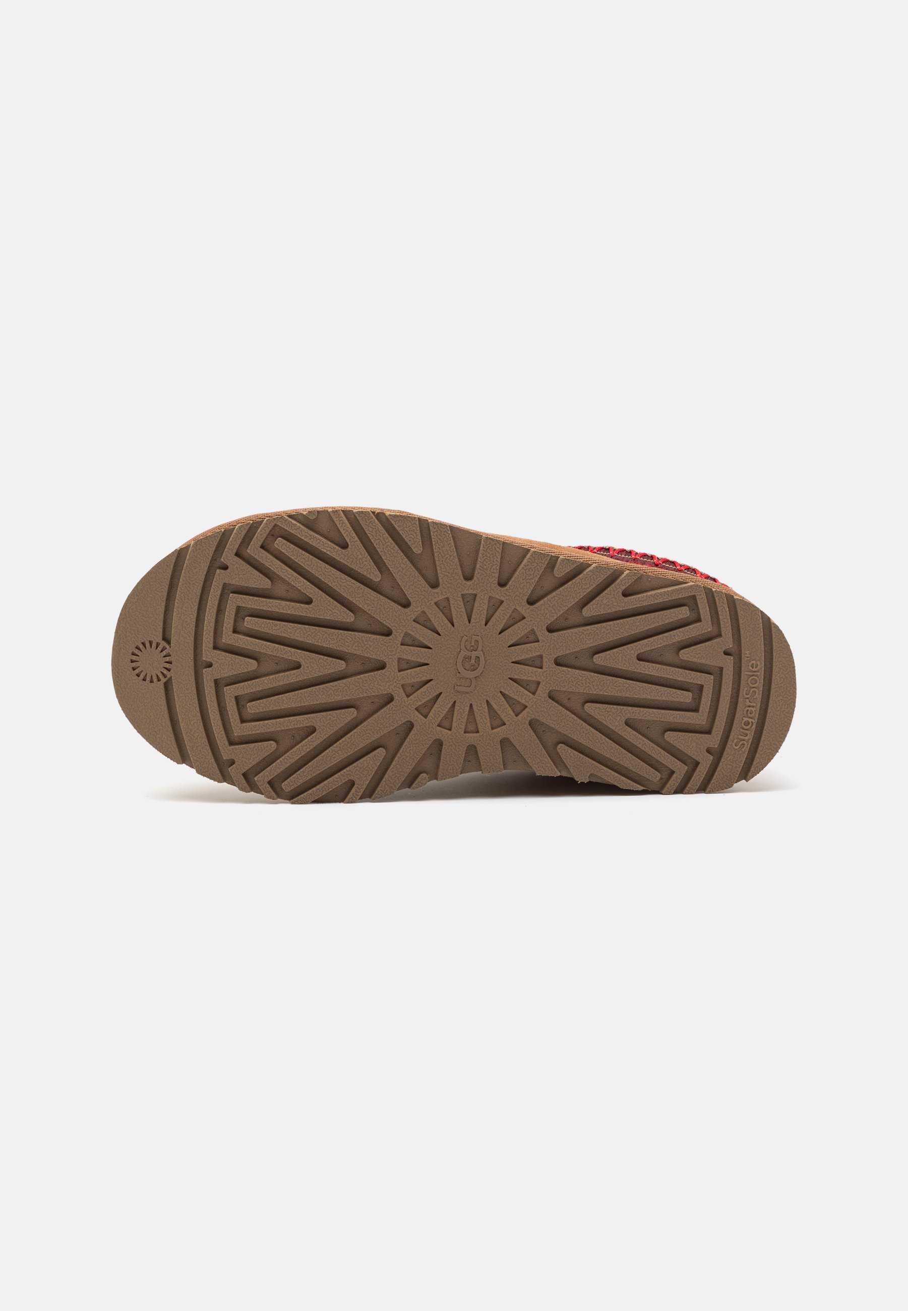 UGG TAZZ UNISEX - Klompen - kastanjebruin