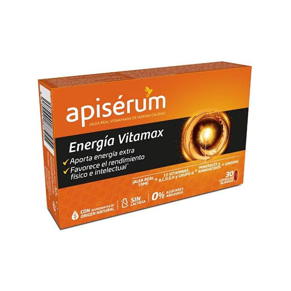 Vitamax Energia | 30 Egység