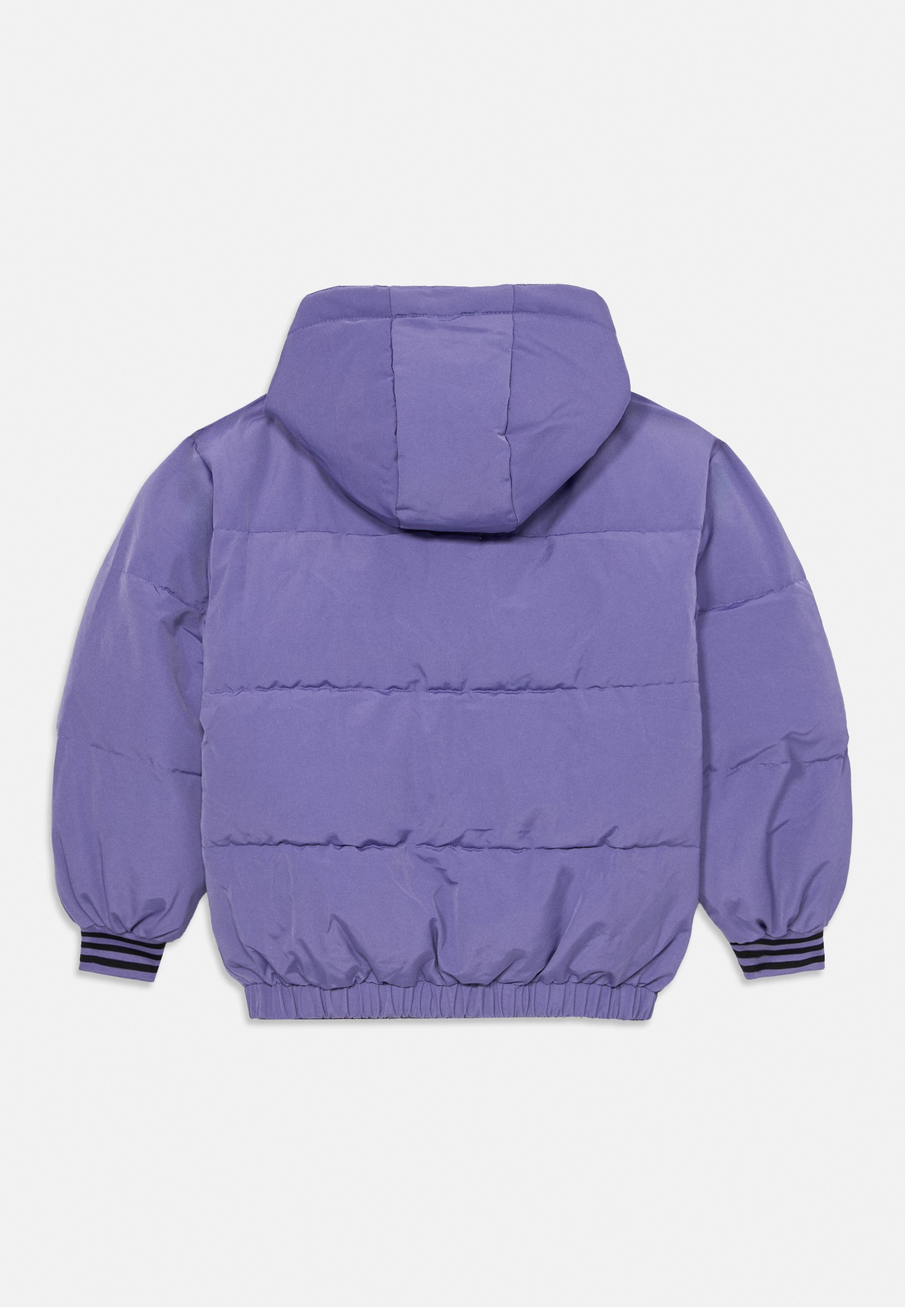 Mini Rodini RITZRATZ PATCH UNISEX - Giacca invernale - viola
