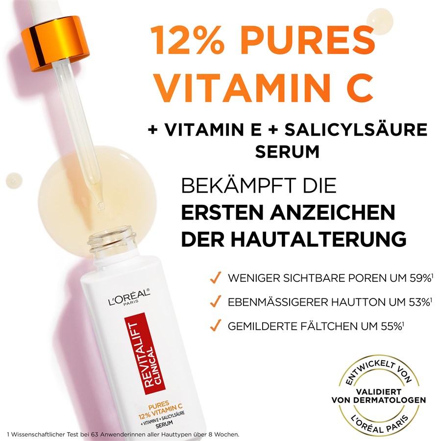 L’Oréal Paris Clinical Vitamin C Duo