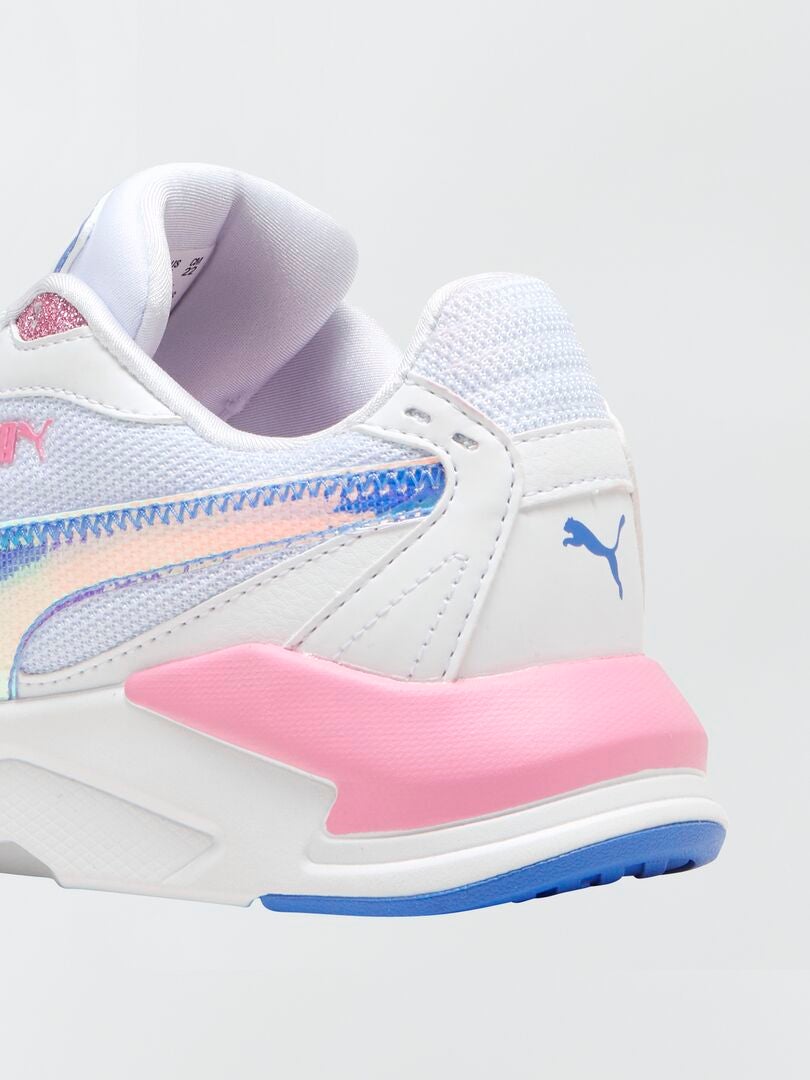 Zapatillas Ray Speed Lite Deep 'Puma' - blancas