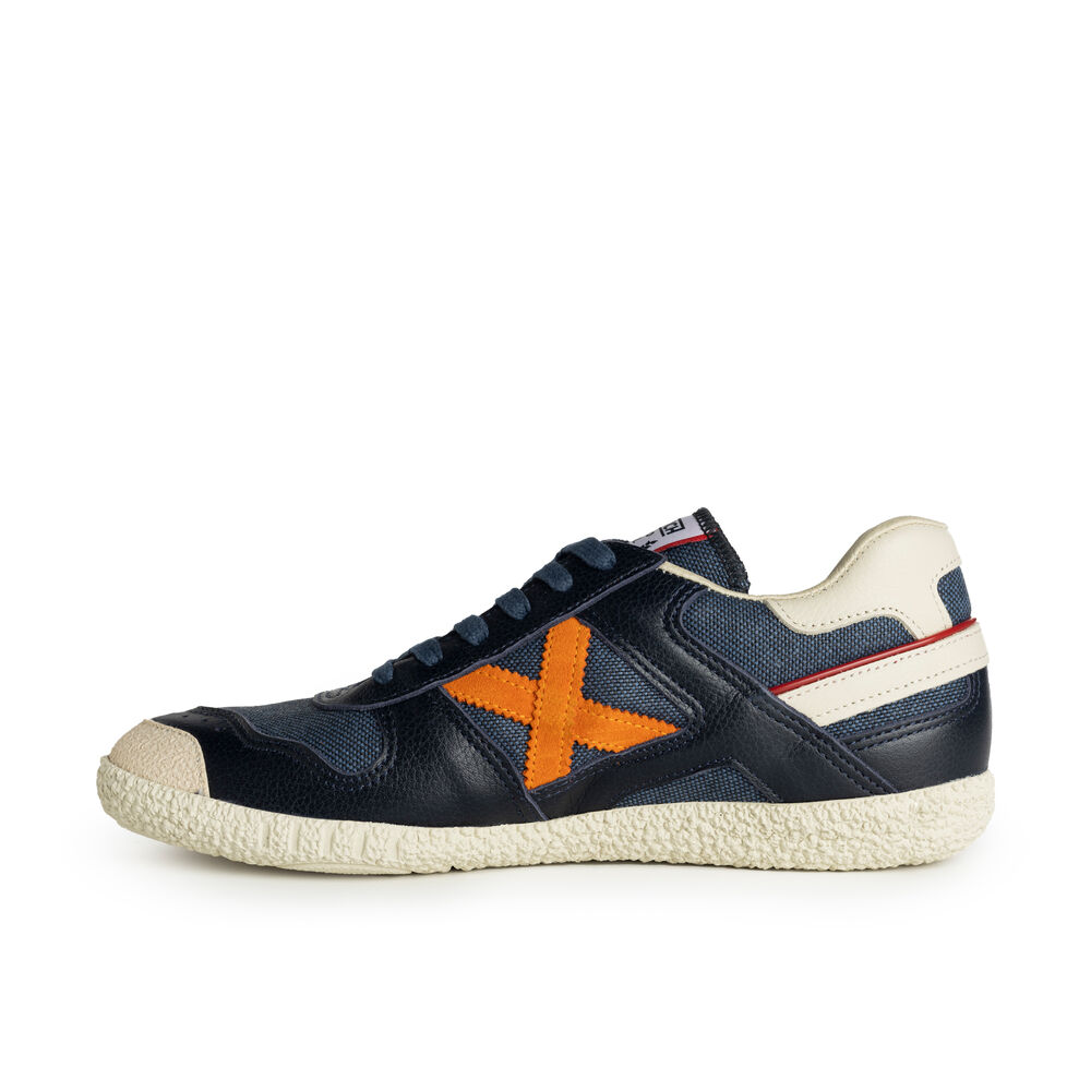 Munich Goal 8001576 Marineblaue Sneaker
