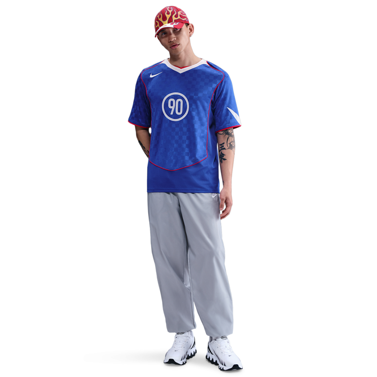Nike Total 90 Dri-fit Fodboldtrøje