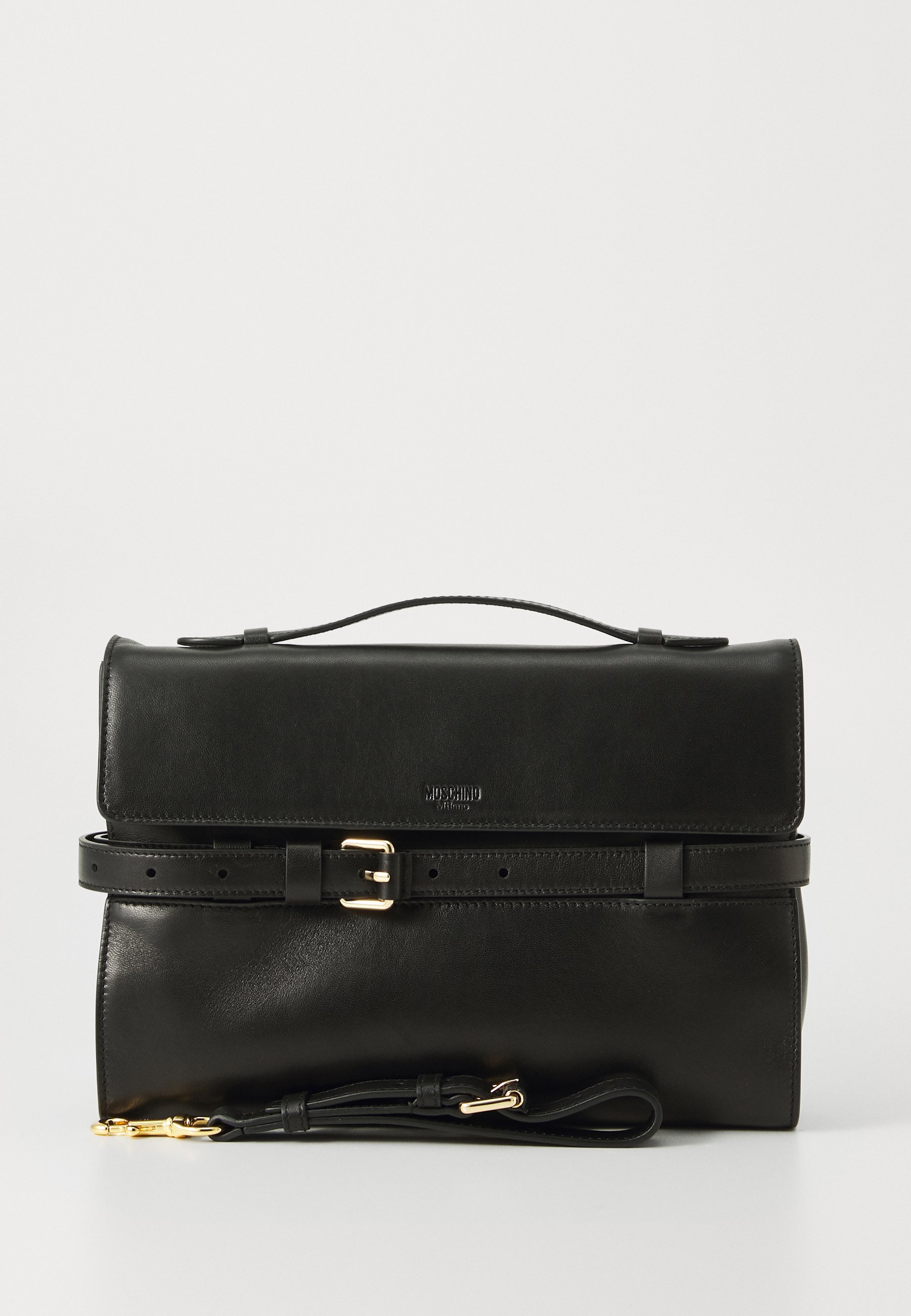 MOSCHINO BORSA - Handbag - nero