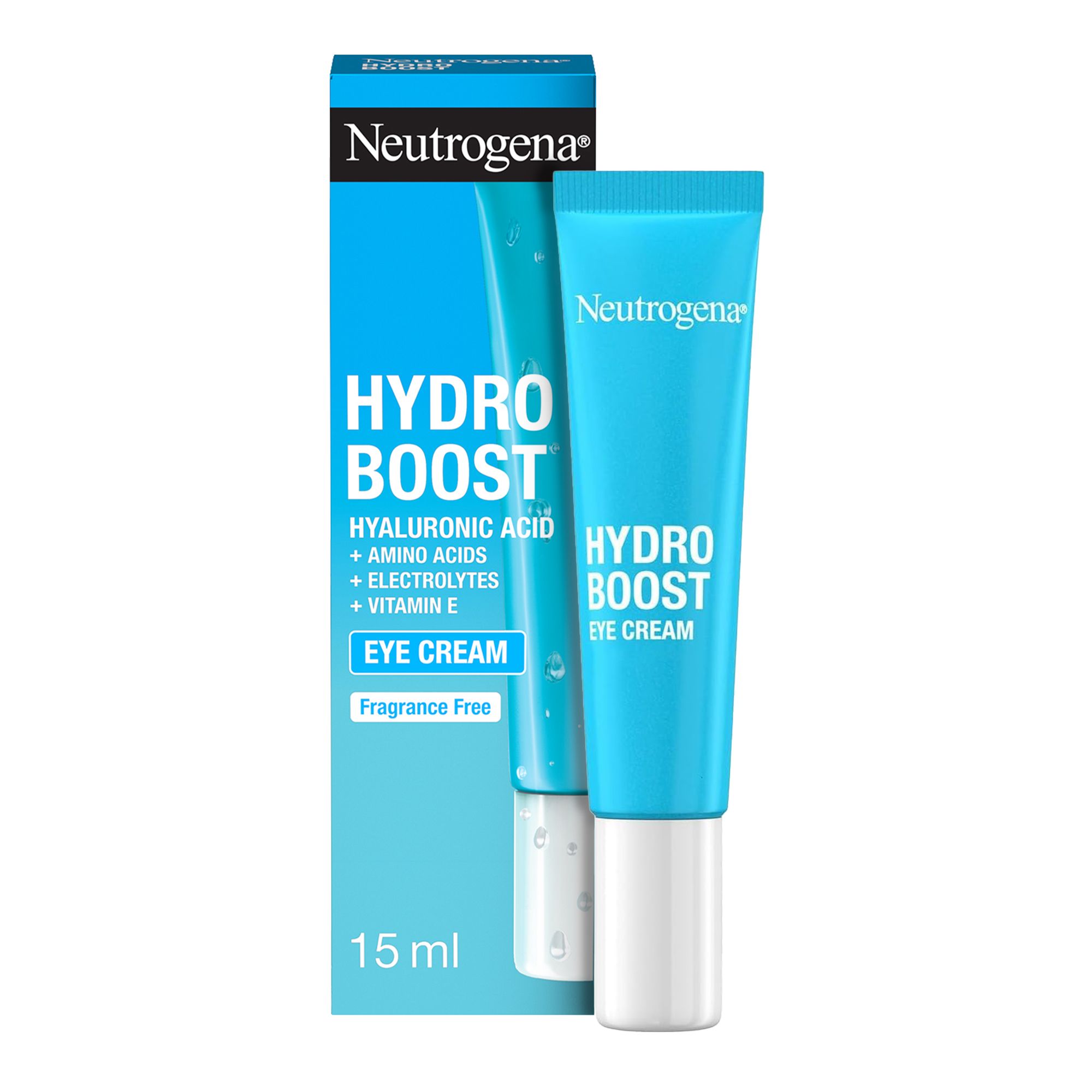 Hydro Boost krema protiv umora za područje oko očiju
