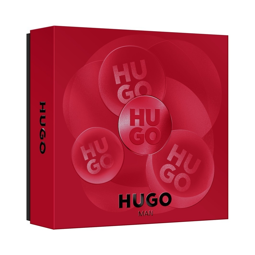 Hugo Boss Hugo vīriešu smaržu komplekts – 1 gab.