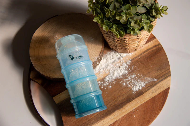 Bo Jungle B-Dose formule dispenser