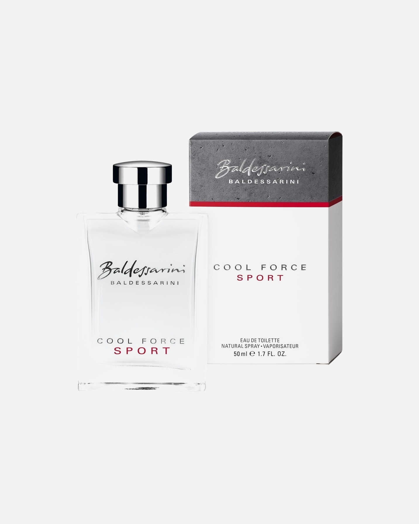 Baldessarini Cool Force Sport toaletna voda - 50 ml