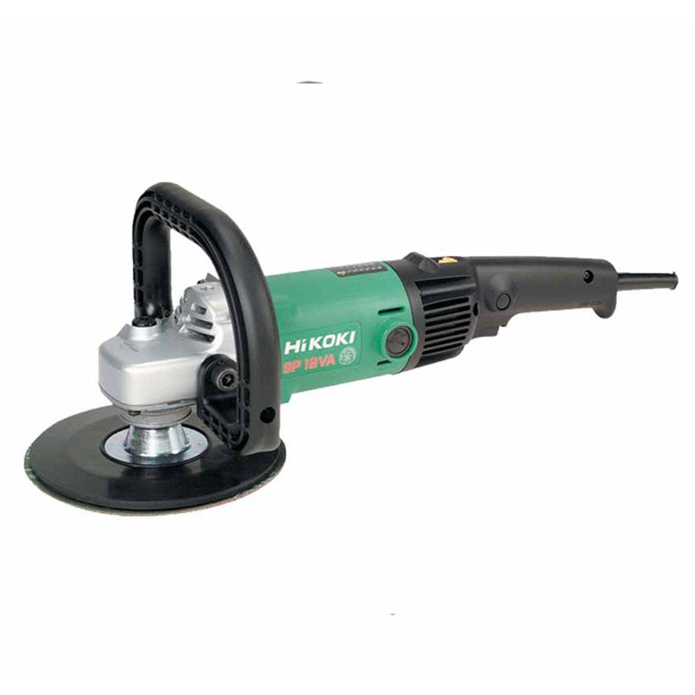 HIKOKI 180mm Schleif- und Poliermaschine SP18VA(H1Z)
