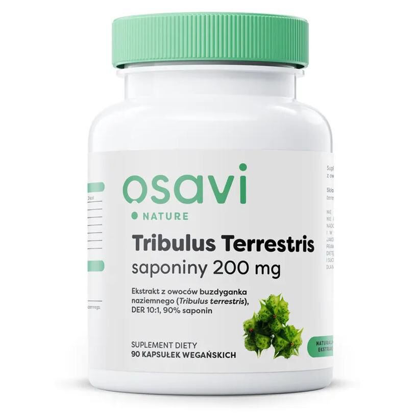 Jag har provat Tribulus Terrestris.