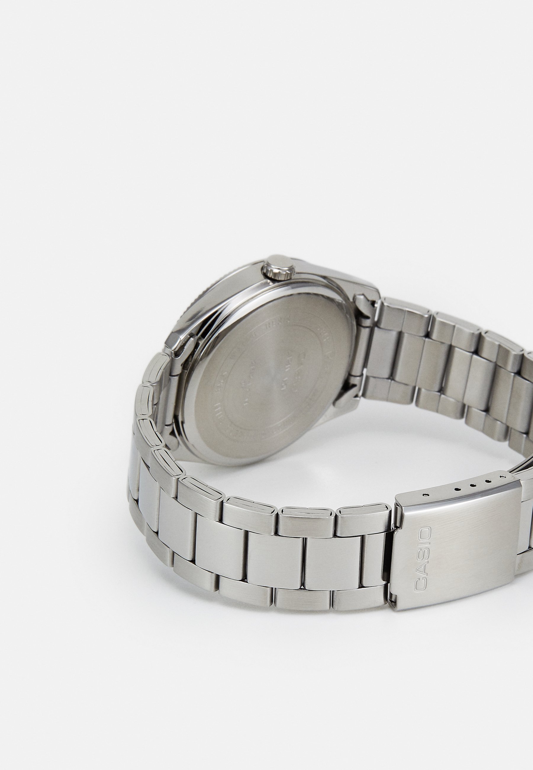 Casio horloge - zilverkleurig