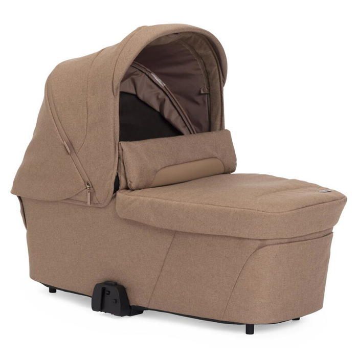 CHICCO - Capazo flexible color caramelo