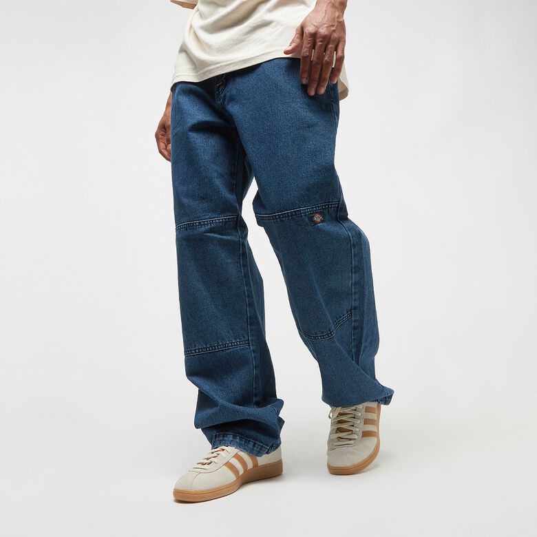Jeans mit doppeltem Knie