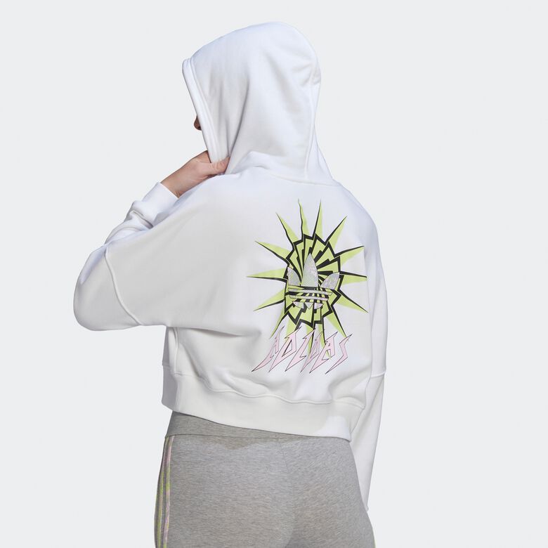 Sudadera con capucha Kurzer Sommer-Rave