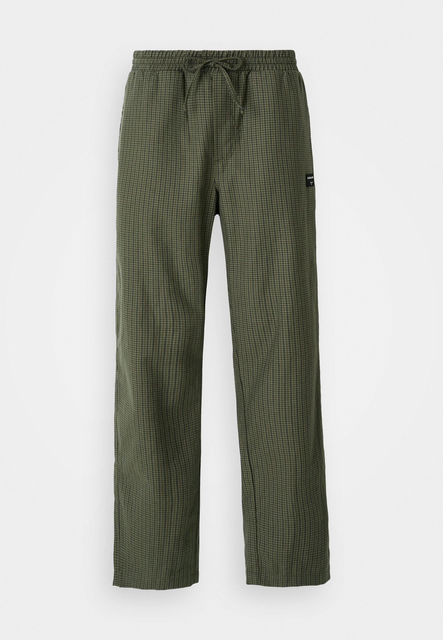 Björn Borg CORE PYJAMABROEK - Pyjamabroek - olijfgroen