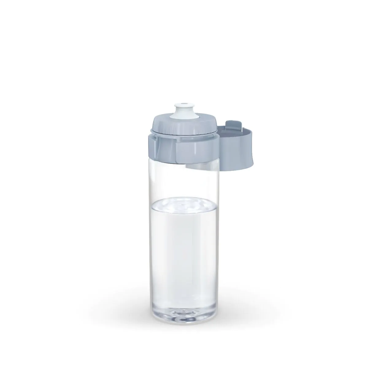 Brita Vital Pastelowy Błękit - Butelka z filtrem 1 szt.