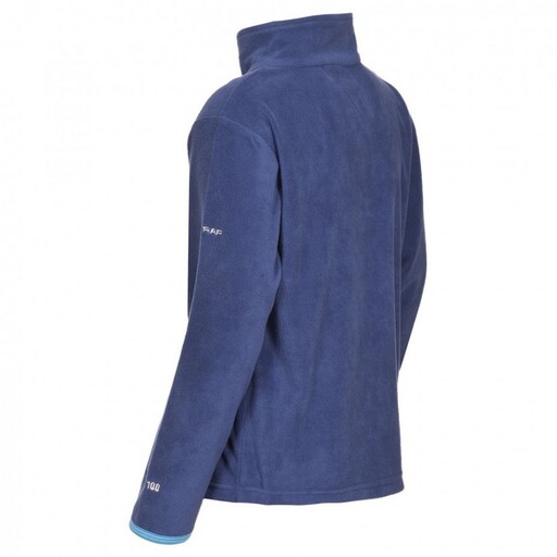  Trespass Etto Fleece-Pullover mit Reißverschluss