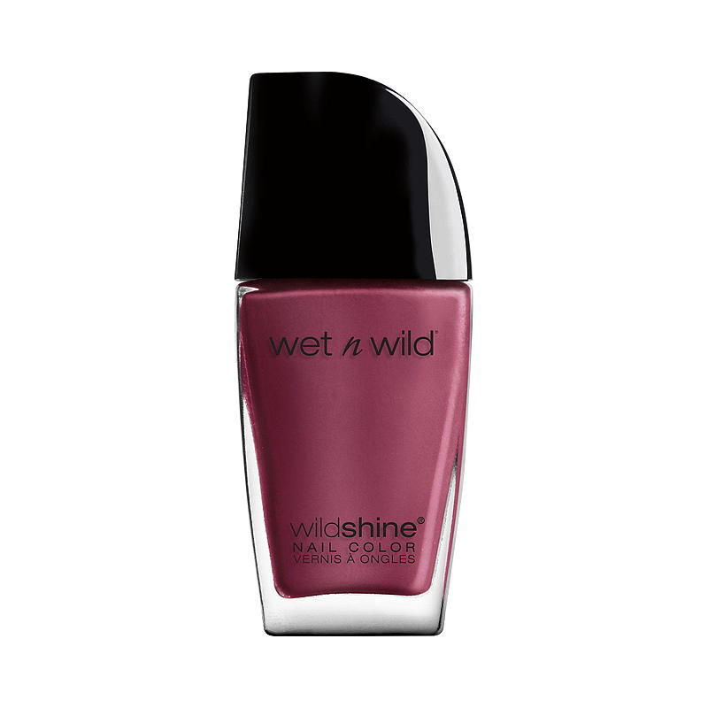 Wet n Wild Kynsilakka 12,3 ml Grape Minds Think Wildshine