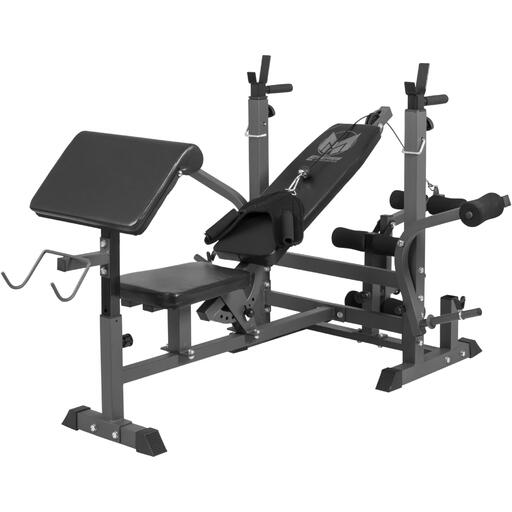 Gyronetics E-serie universal vægtbænk