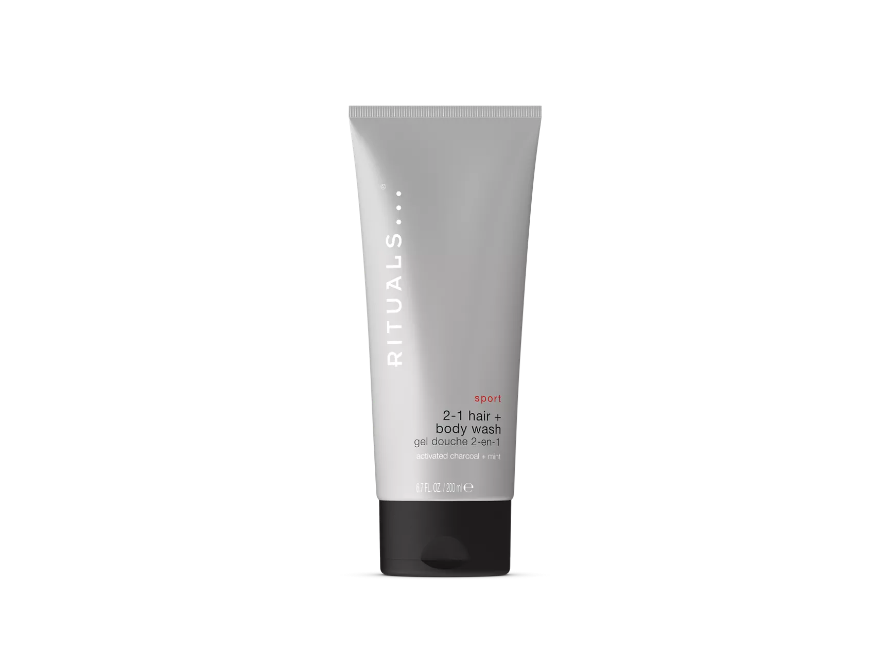 Champú y gel de ducha Sport 2 en 1