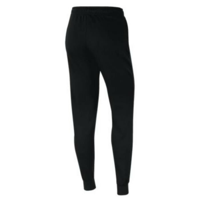 Tuta da jogging in pile da donna - Nike - Nera - Maniche lunghe - Traspirante - Multisport