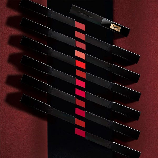 Rouge Pur Couture The Slim Velvet Radical