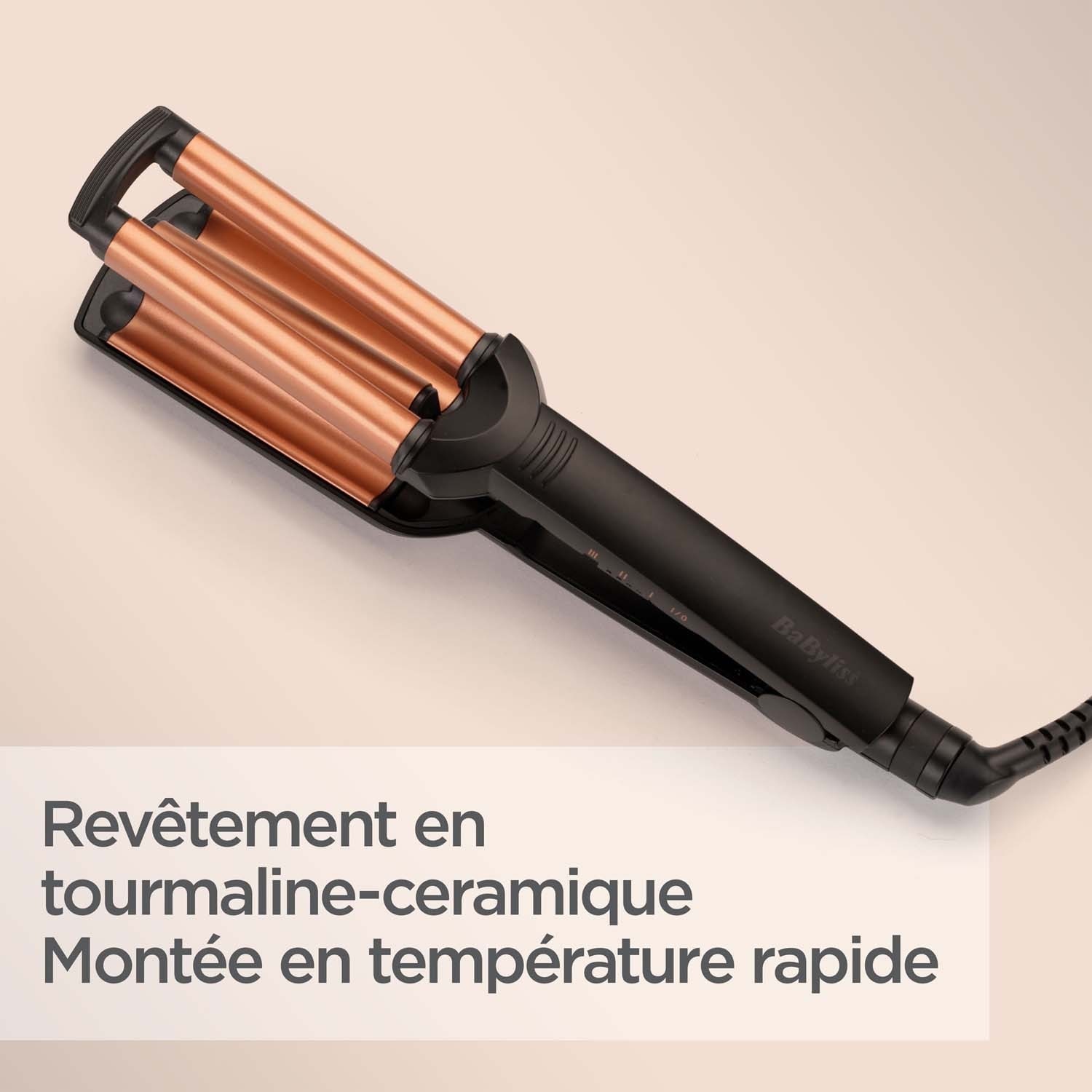 BaByliss Deep Waves