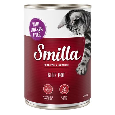 Smilla Τρυφερό Μοσχάρι 6 x 400 γρ.
