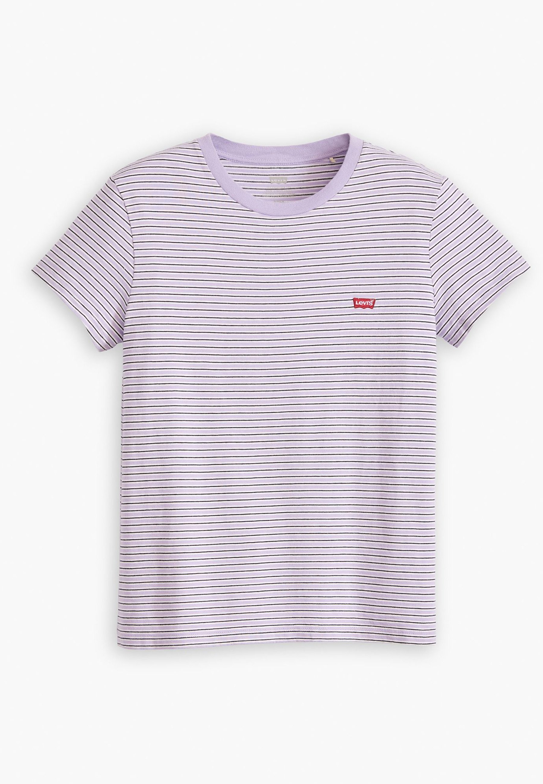 Levi's® THE PERFECT TEE - Basic T-shirt - heirloom lila