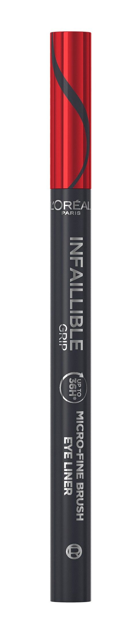 Infallible Grip 36H mikro-fini tuš za oči Tune za oči i olovke za oči