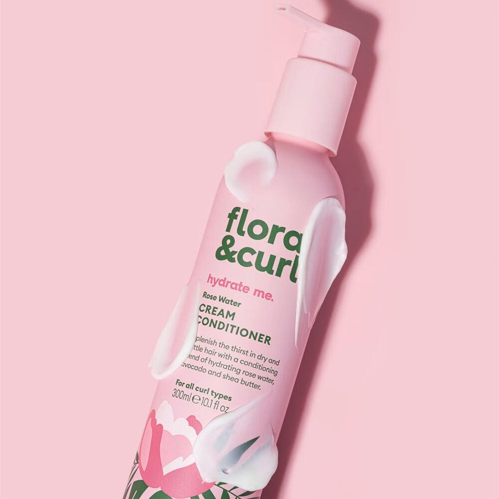 Flora & Curl Hydrate Me