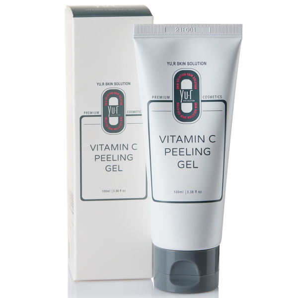 YU.R PRO PEELING GEL VITAMIINI C