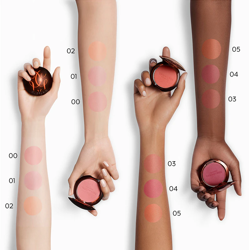 Blush Iluminador Terracotta da GUERLAIN