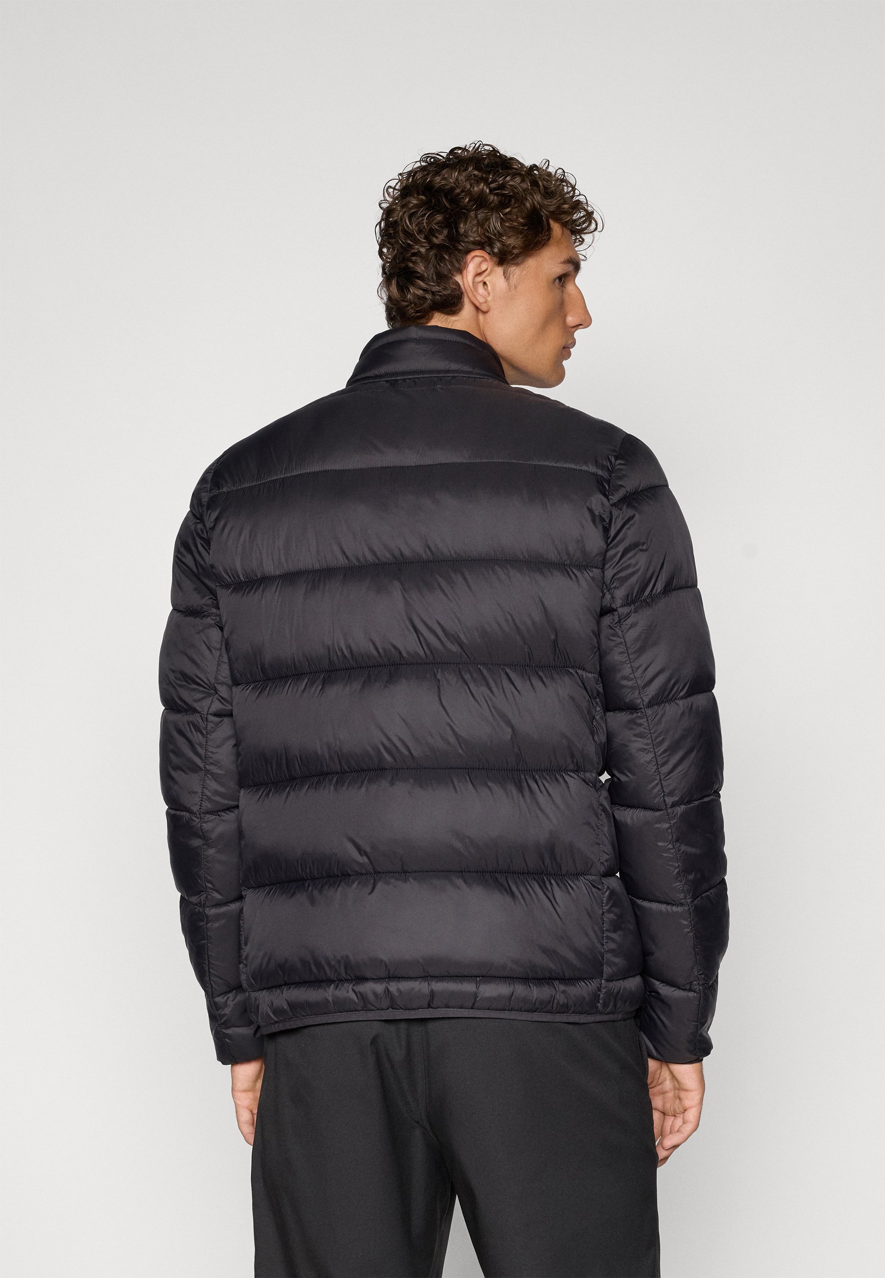 Calvin Klein Golf BROOKFIELD PADDED JACKET - Kurtka zimowa - czarna