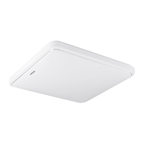 Plafon z czujnikiem ruchu SOLA LED D SLIM MVS 28W 1900lm 4000K IP44