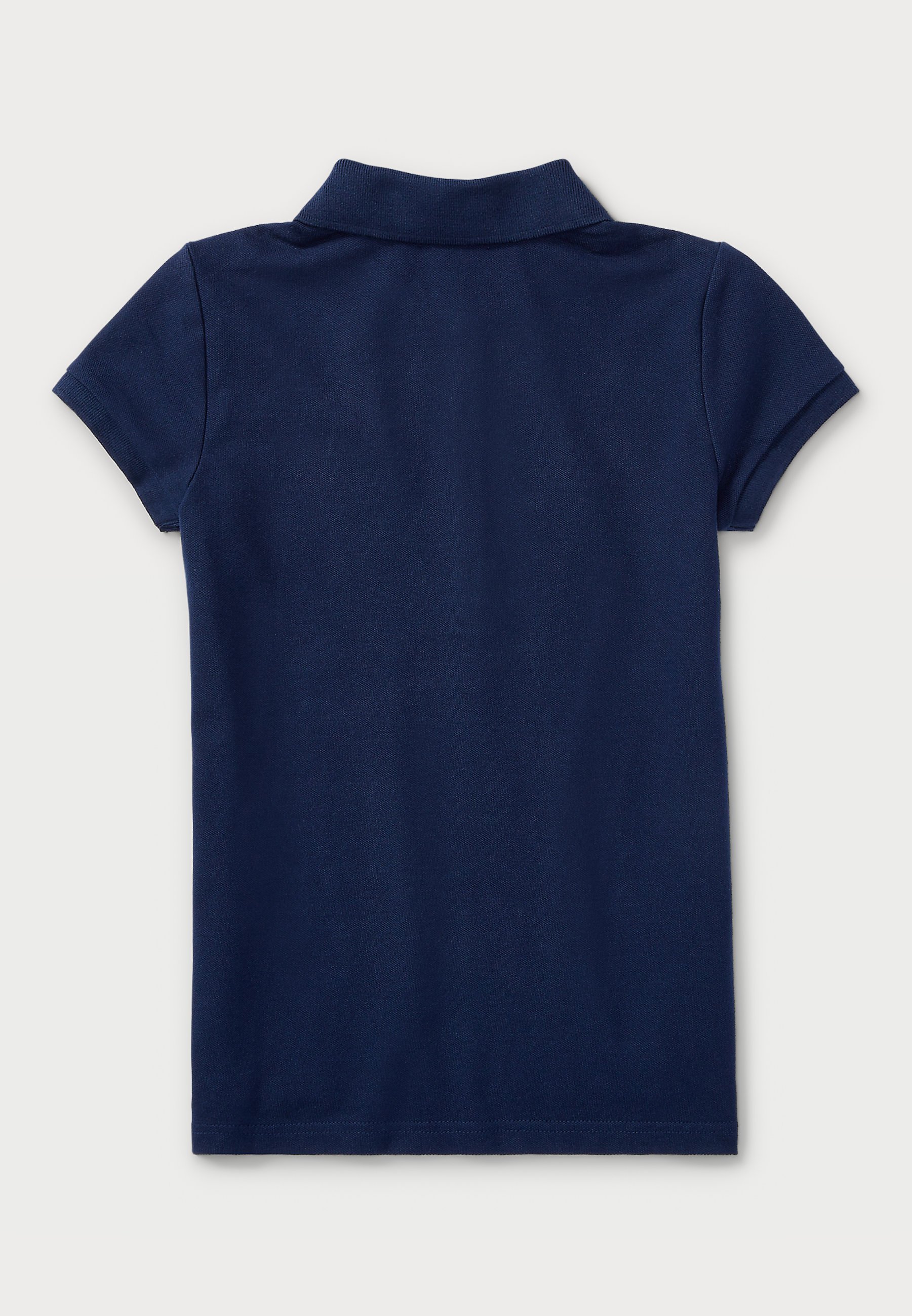 Polo Ralph Lauren STRETCH MESH KOSZULKA POLO - Koszulka polo - granatowy