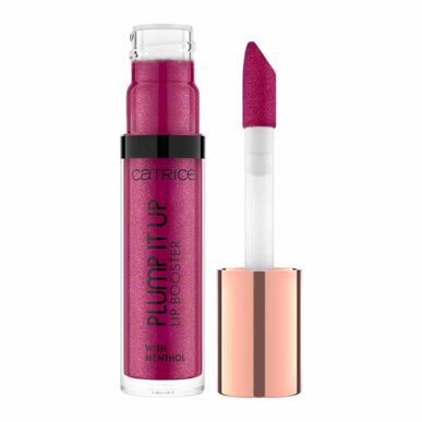 Catrice Plump It Up Lip Booster Błyszczyk do ust, połysk i objętość 110, 3,5 ml