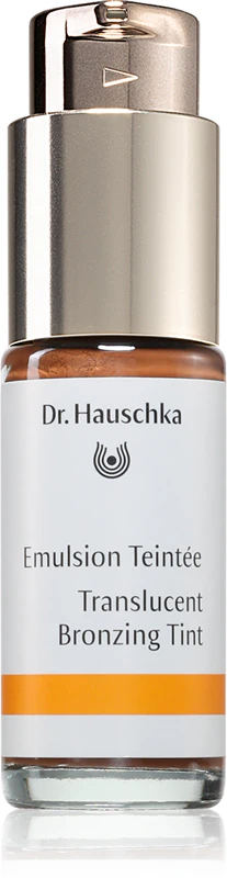 Creme Facial Bronzeador Decorativo Dr. Hauschka