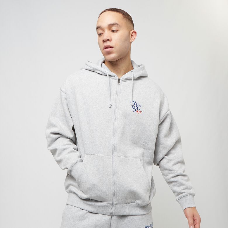NYC Zip Hoodie
