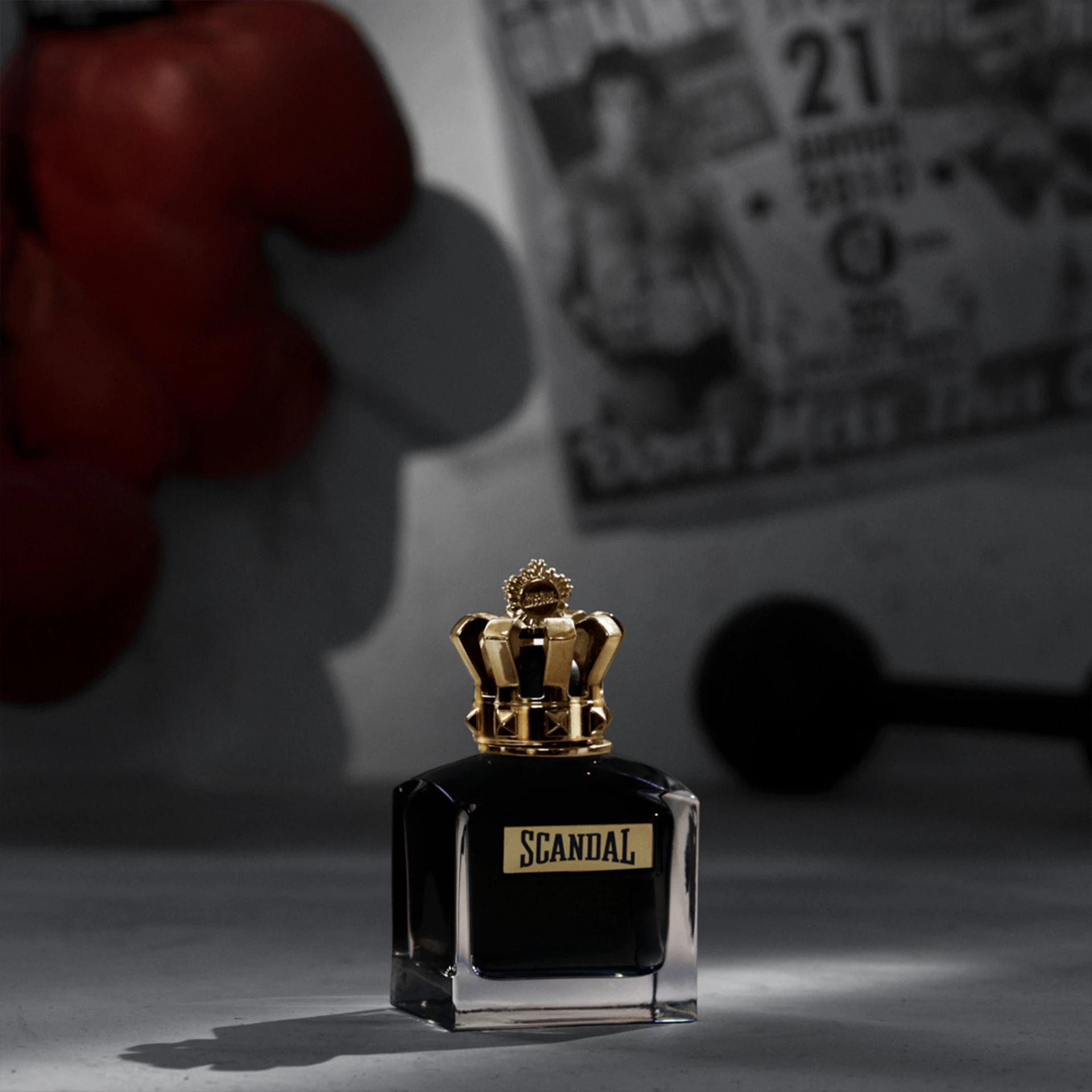 Scandal Le Parfum Pour Homme 100 ml - Jean Paul Gaultier