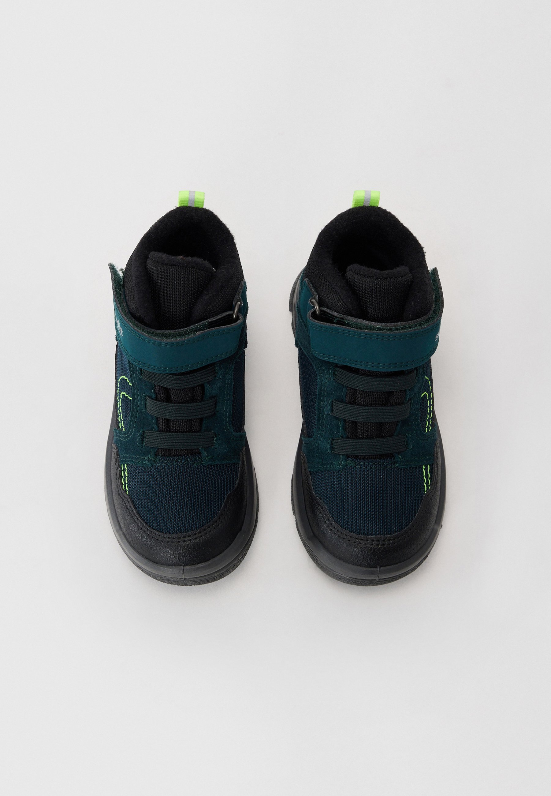 Superfit GORETEX MARS - Botki sznurowane - zielone