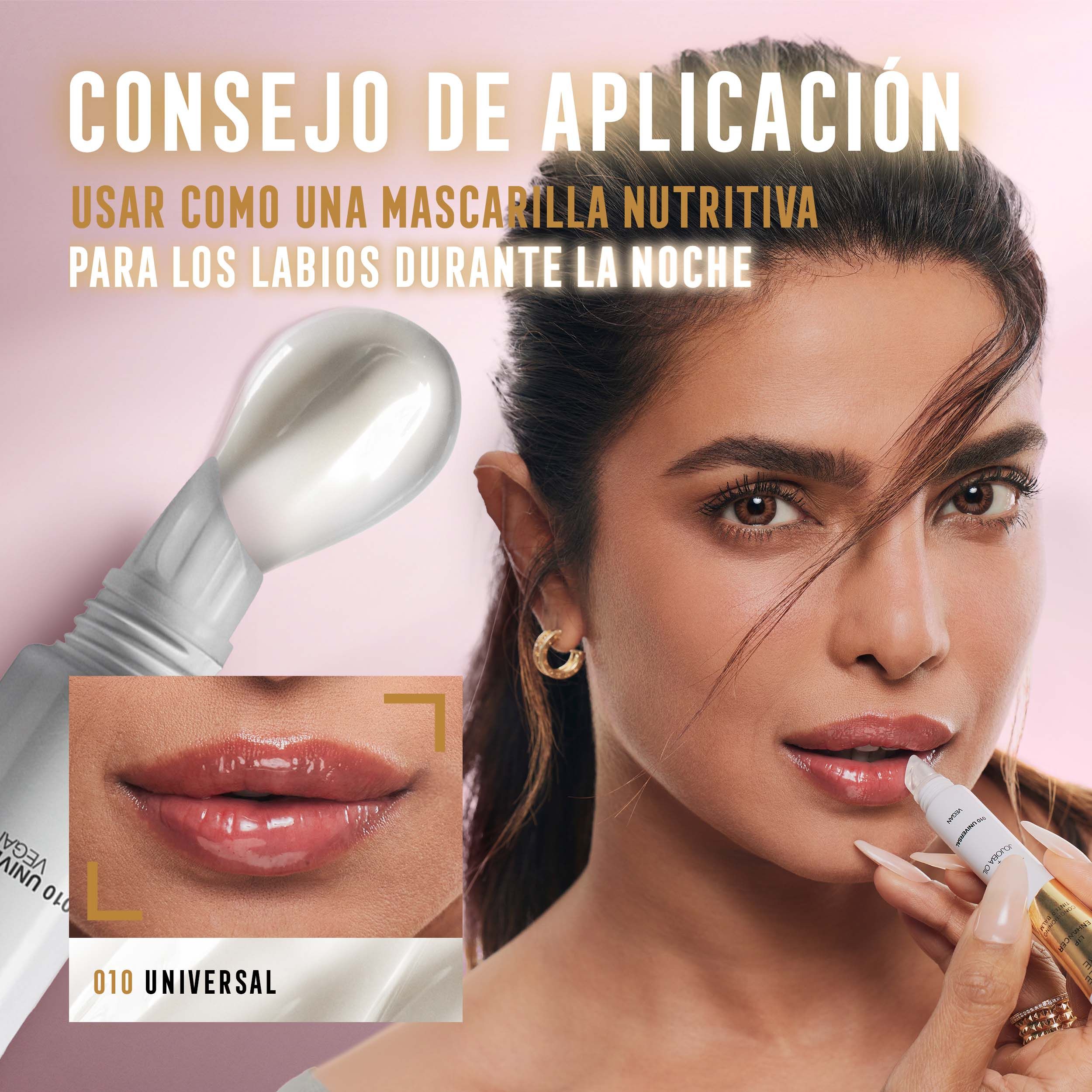 „Miracle Pure Lip Enhancer“ drėkinamasis lūpų balzamas Lūpų balzamai, drėkikliai ir lūpų priežiūros priemonės