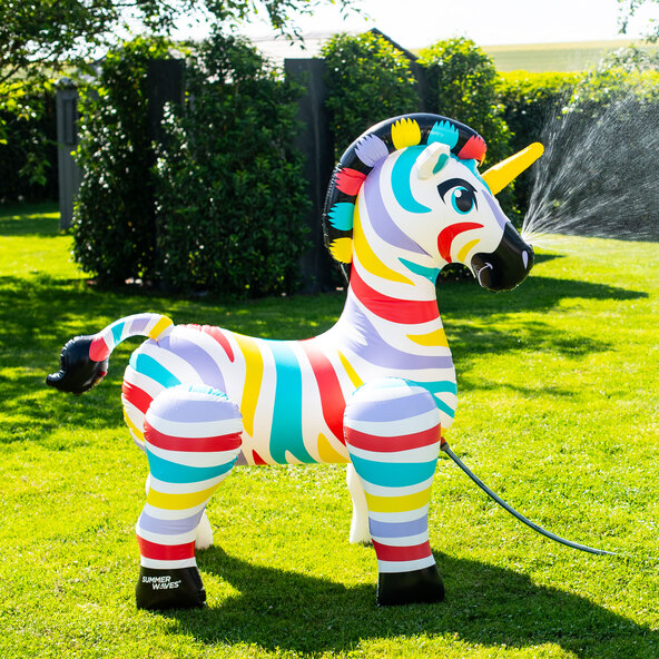 Zebracorn-Sprinkler