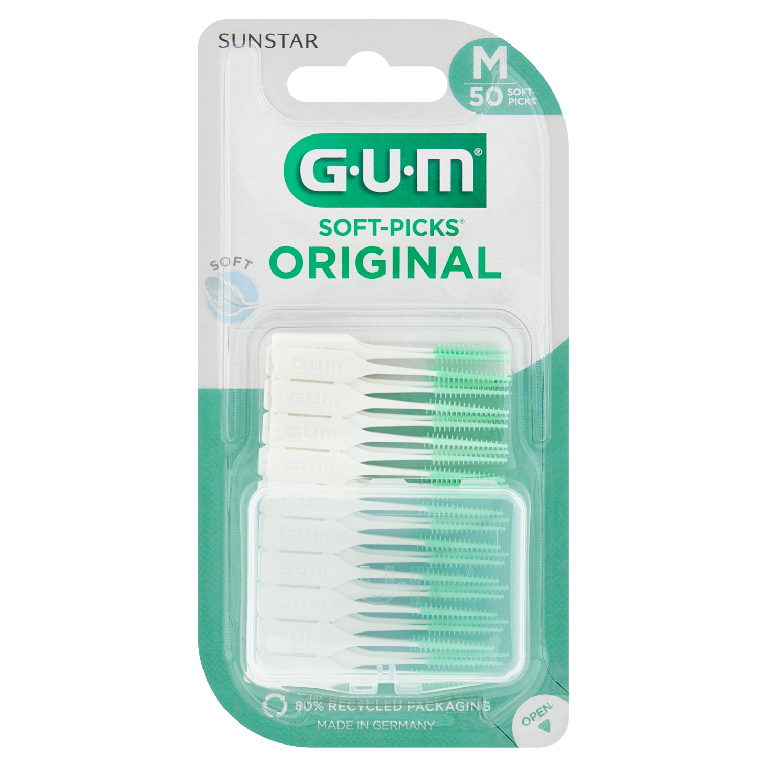 Gum Soft Pick Original