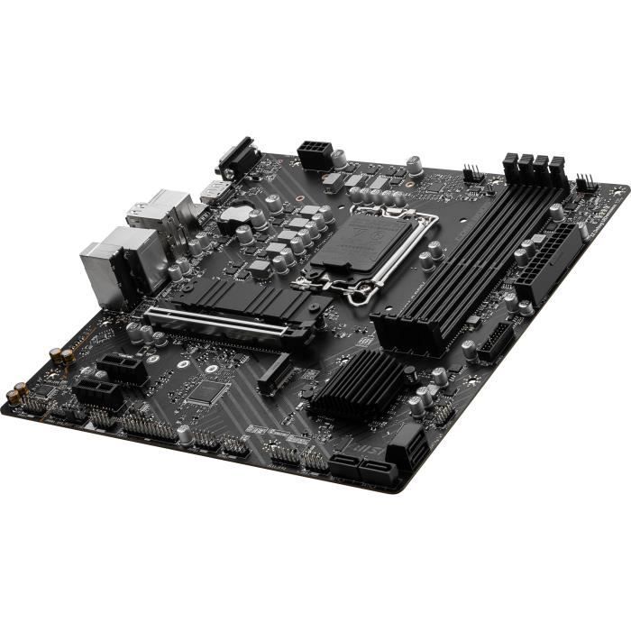 Carte mère - MSI - PRO B760M-P DDR4