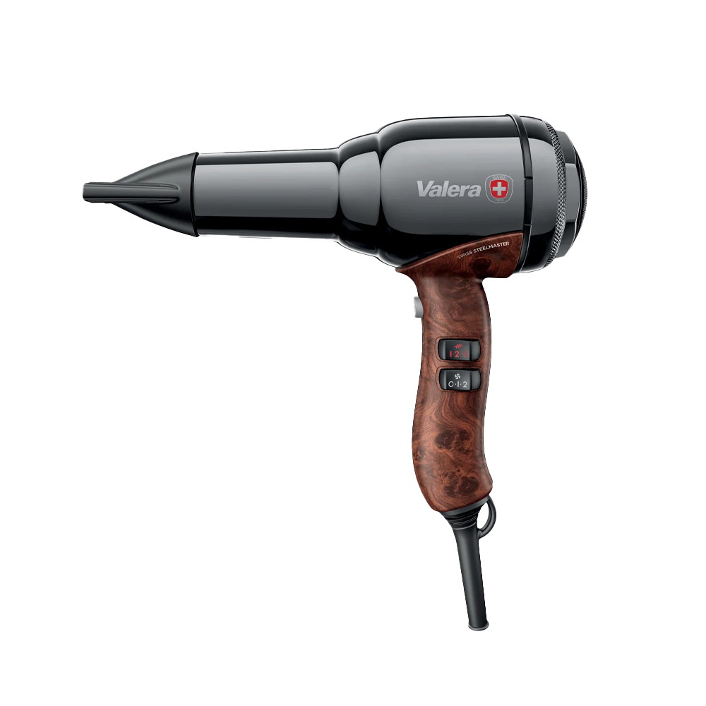 Valera Swiss Steelmaster Svart Krom