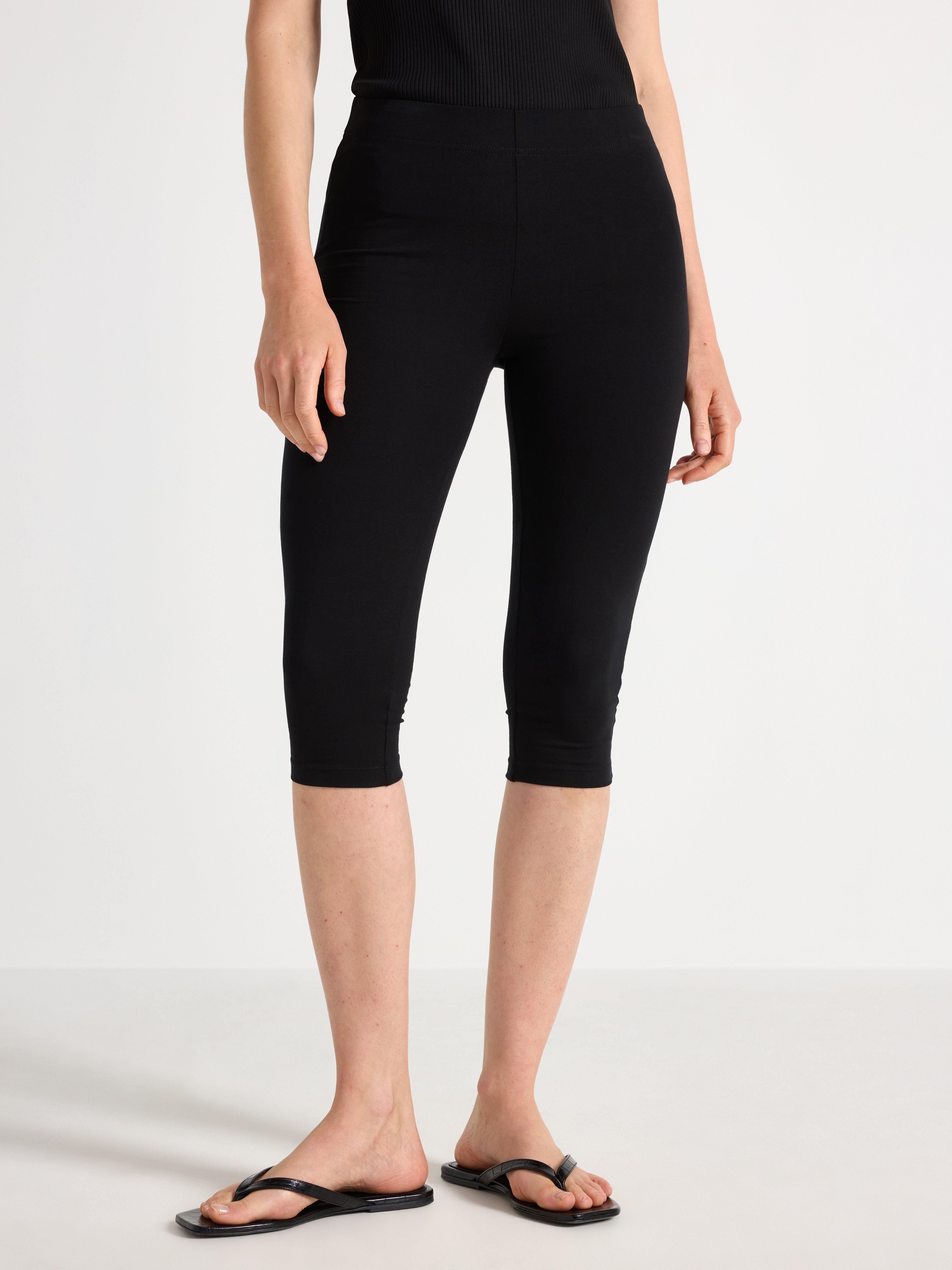 Caprileggings noirs