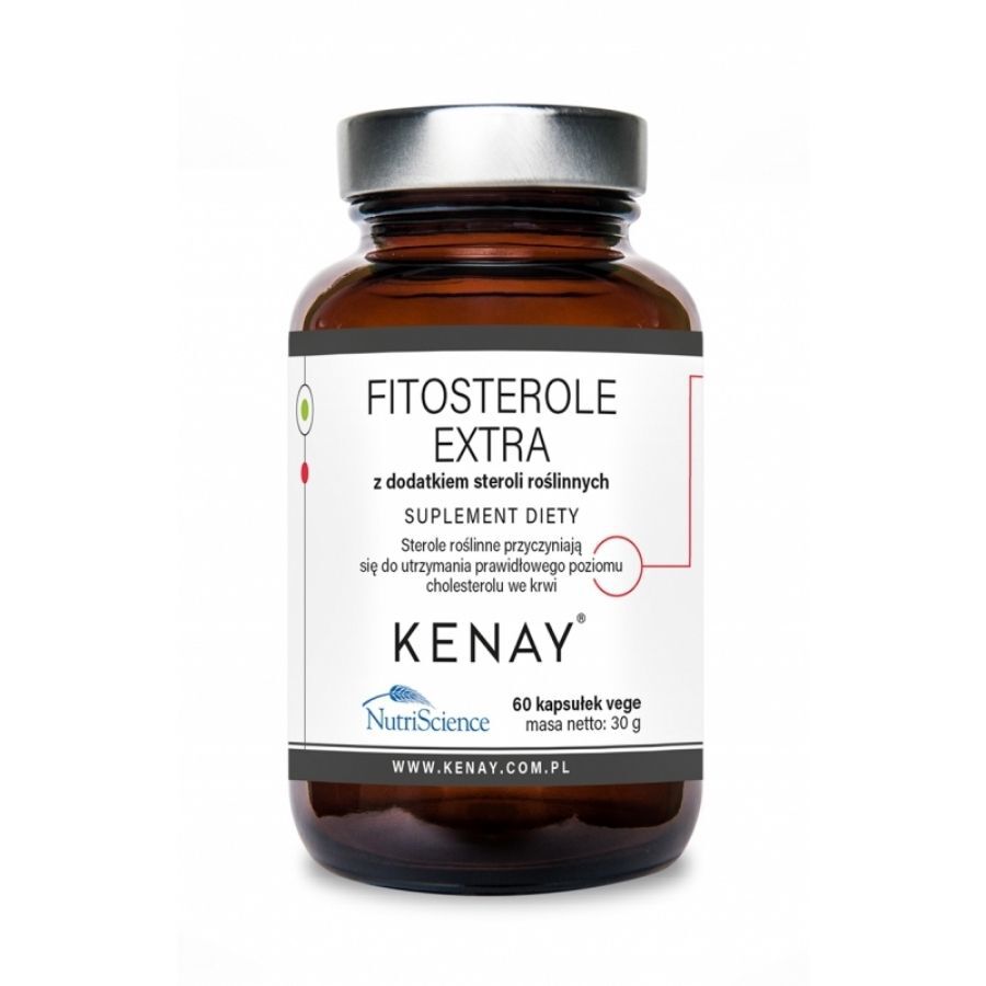 Kenay Fitosterolo Extra